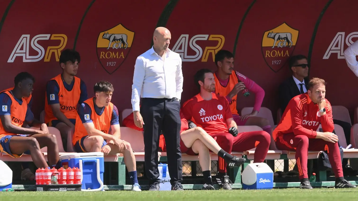 primavera roma atalanta falsini 1 1