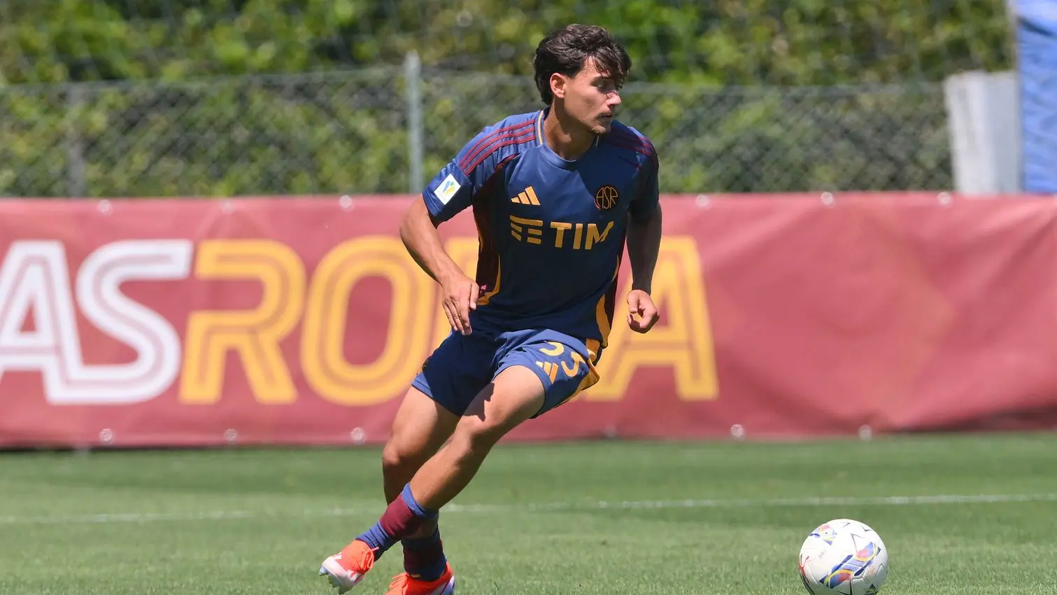 primavera roma atalanta lulli 1 1