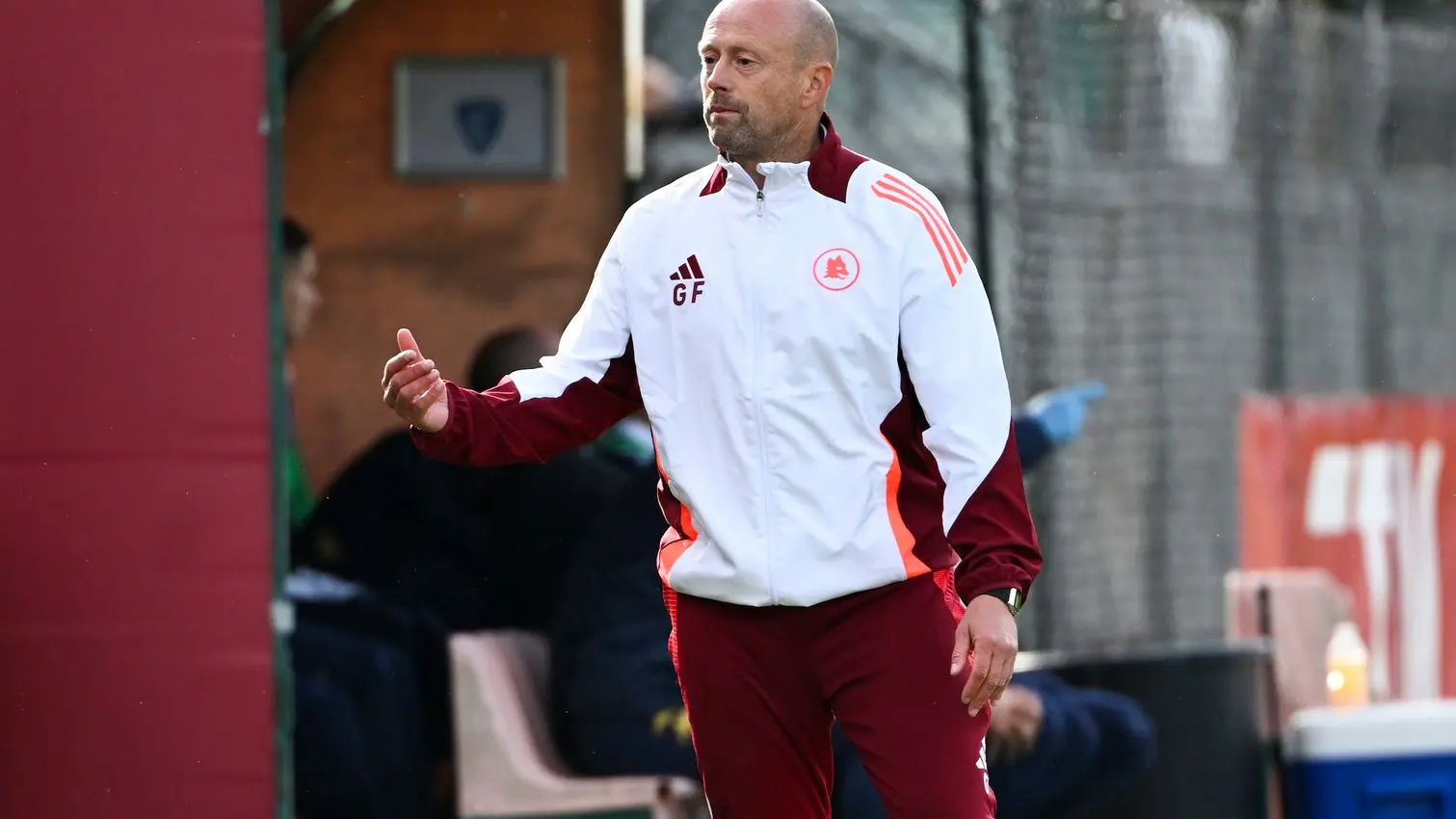 primavera roma empoli falsini