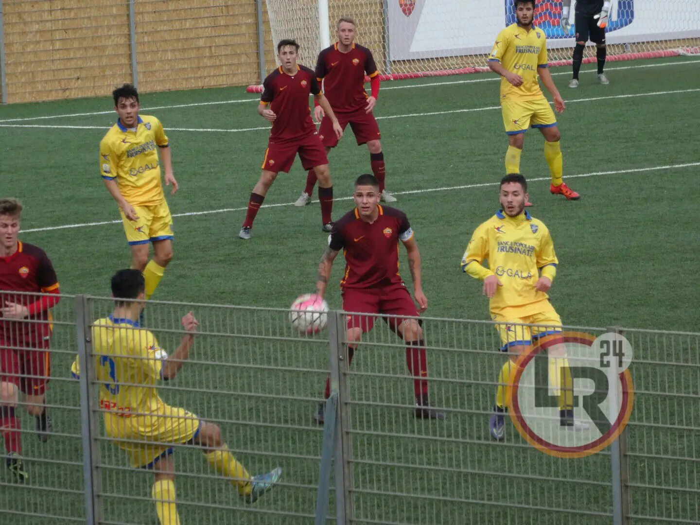 primavera roma frosinone 9