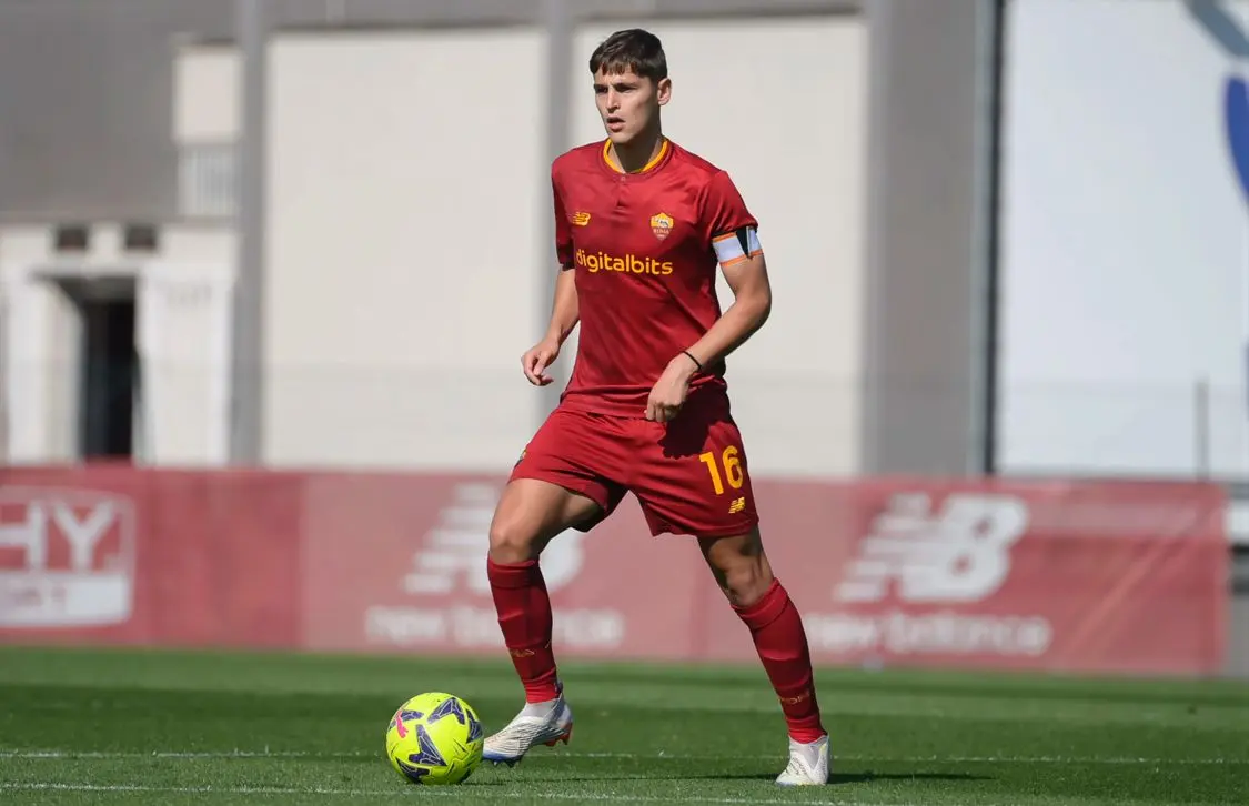 primavera roma frosinone faticanti