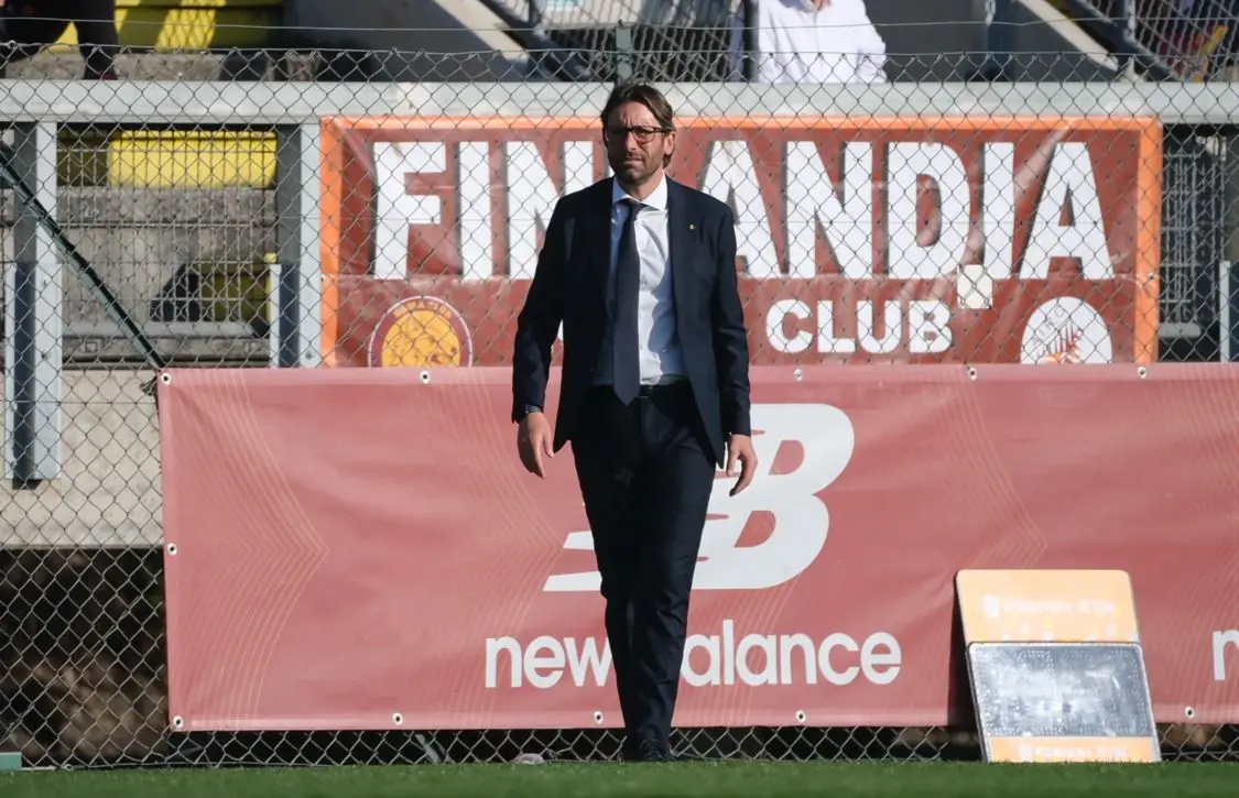 primavera roma frosinone guidi 1