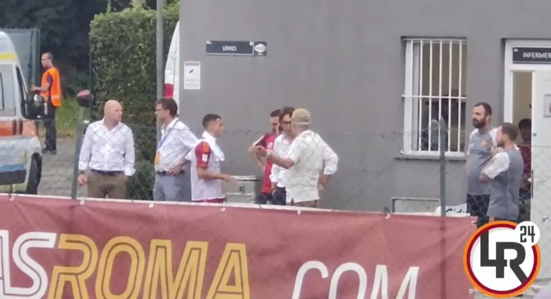 primavera roma frosinone mourinho guidi cherubini
