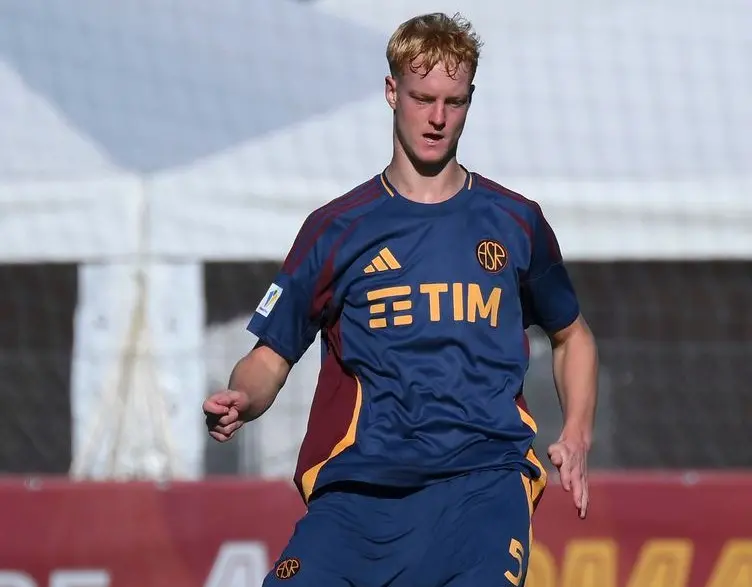 primavera roma genoa golic