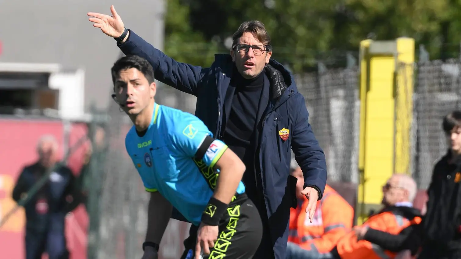 primavera roma genoa guidi