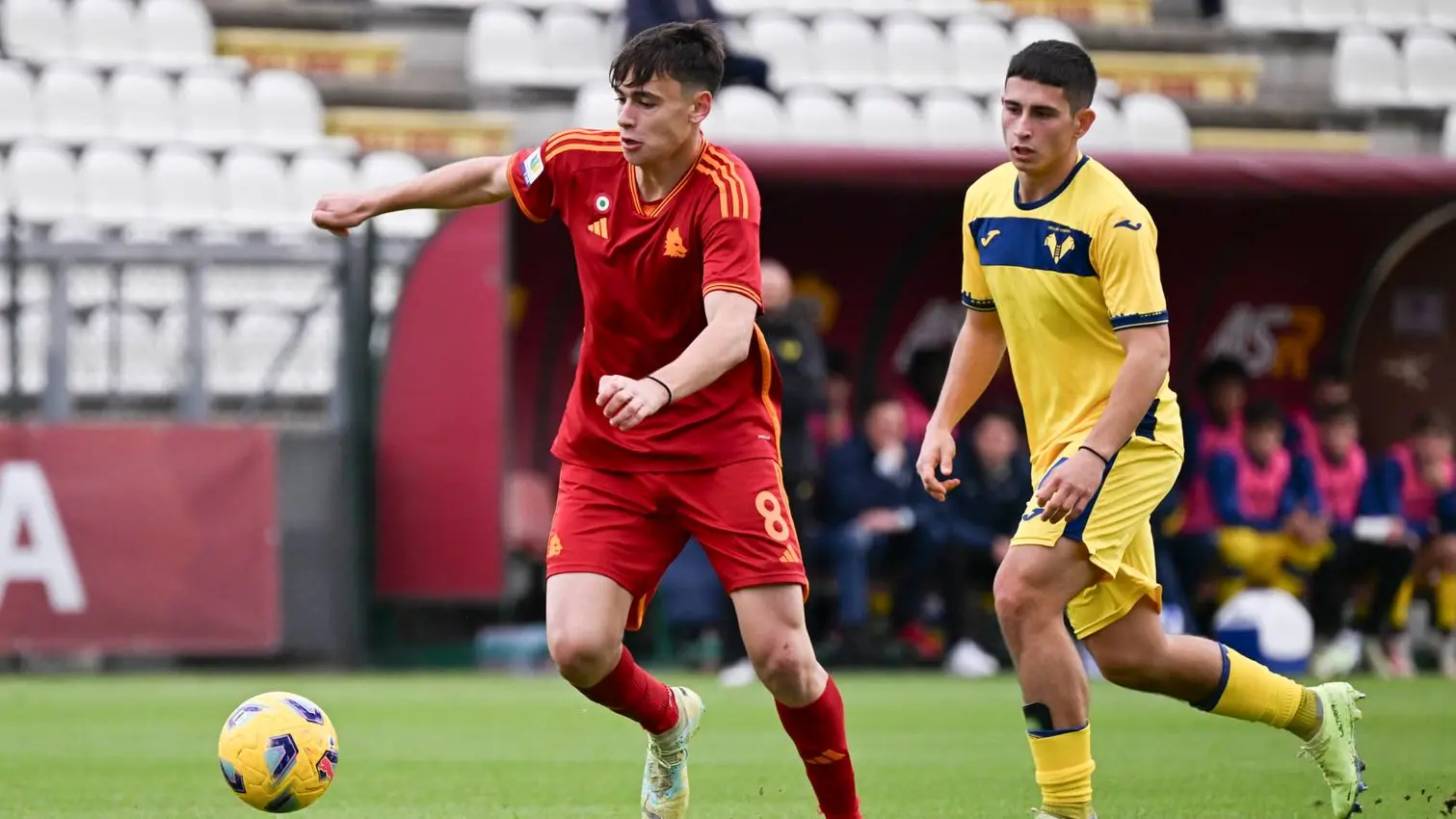primavera roma hellas verona pisilli 1