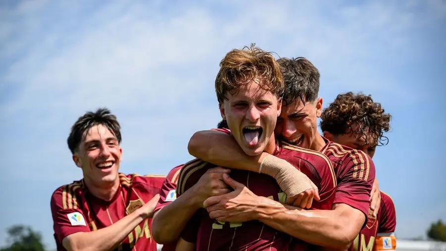 primavera roma inter 2 2