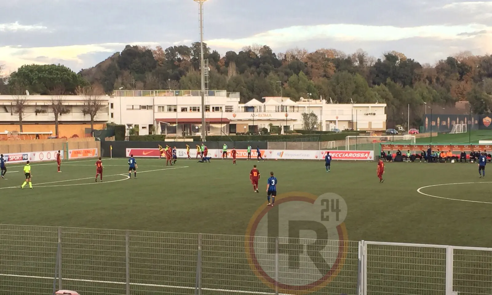 primavera roma inter 3