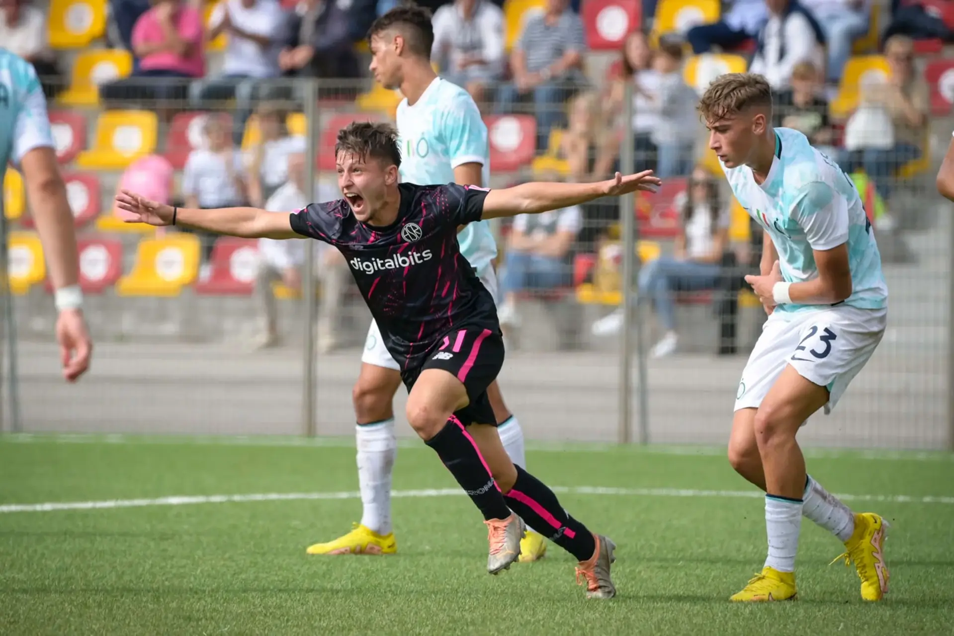 primavera roma inter cassano 3