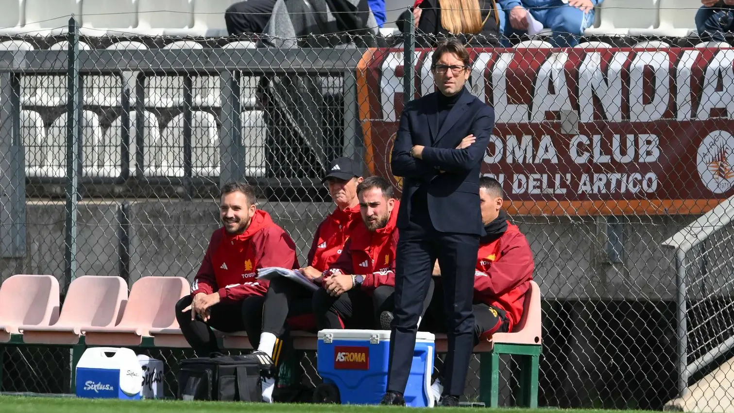 primavera roma inter guidi
