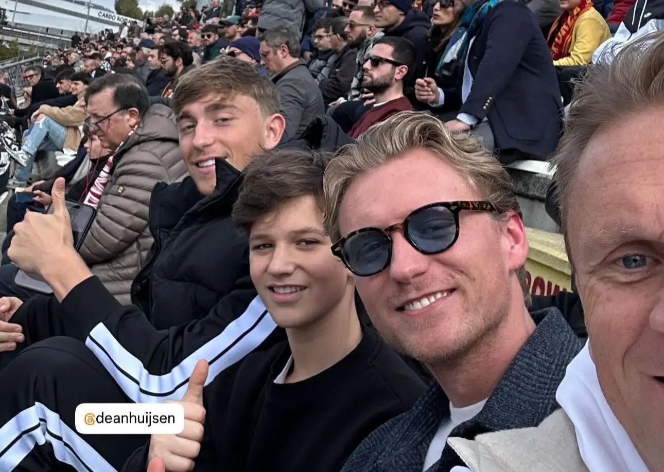 primavera roma inter huijsen
