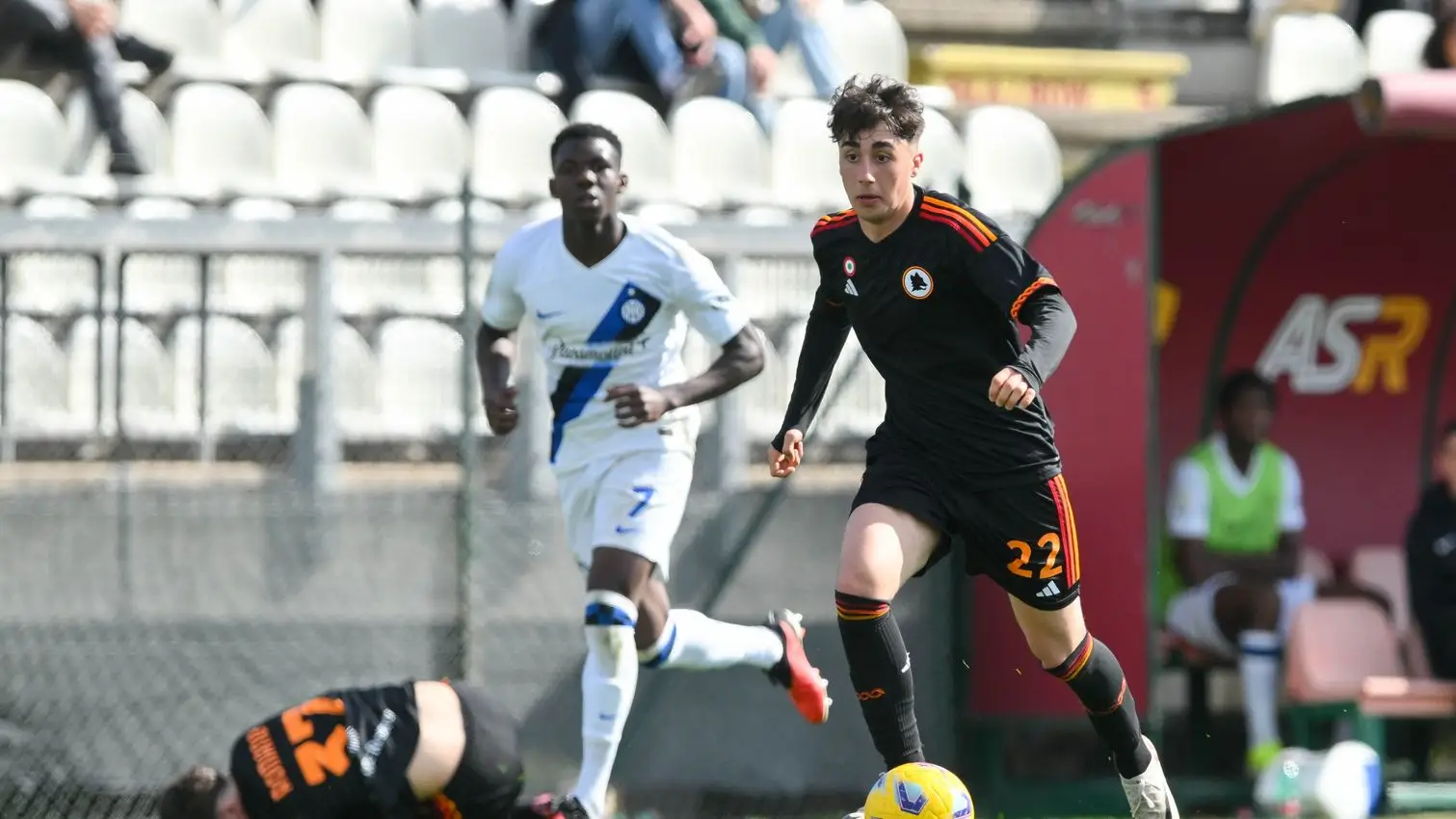 primavera roma inter marazzotti