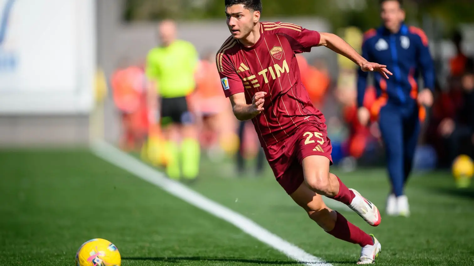 primavera roma juventus litti