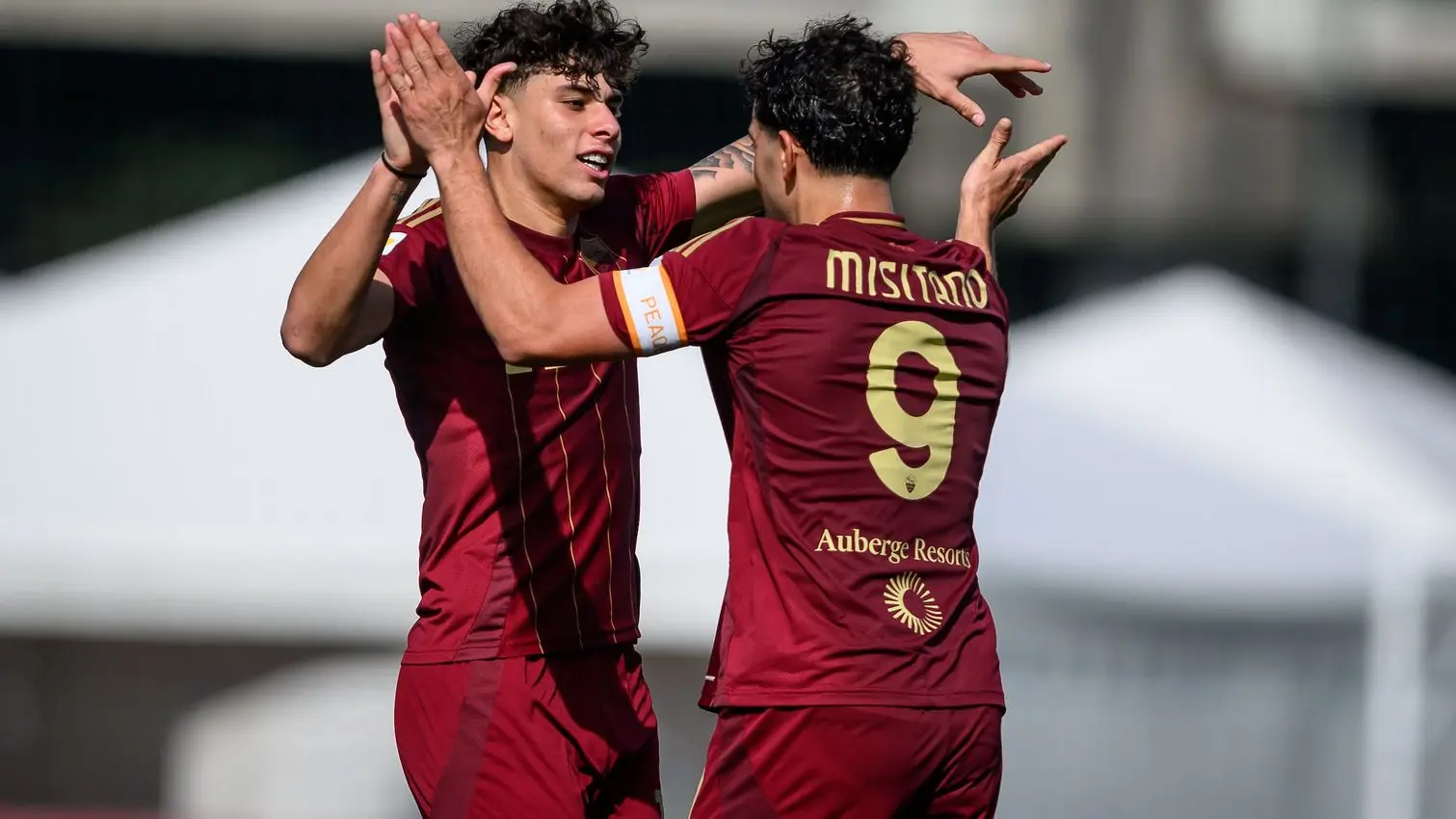 primavera roma juventus misitano 1
