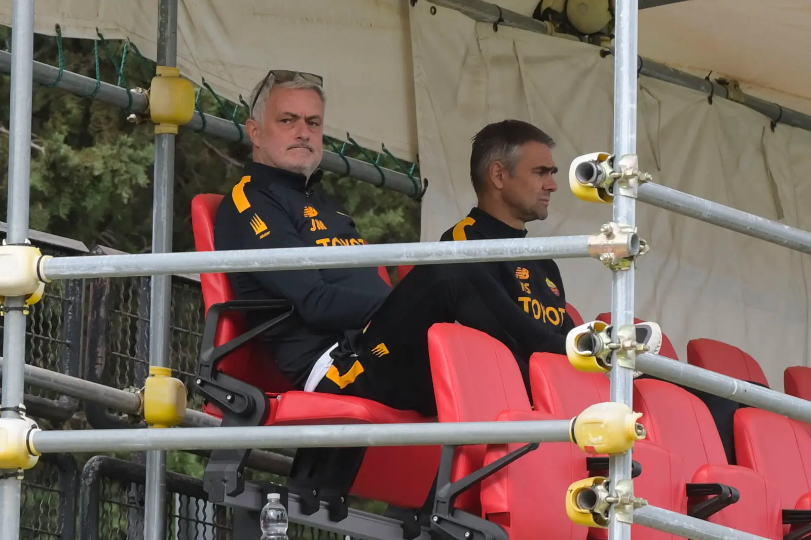 primavera roma juventus mourinho