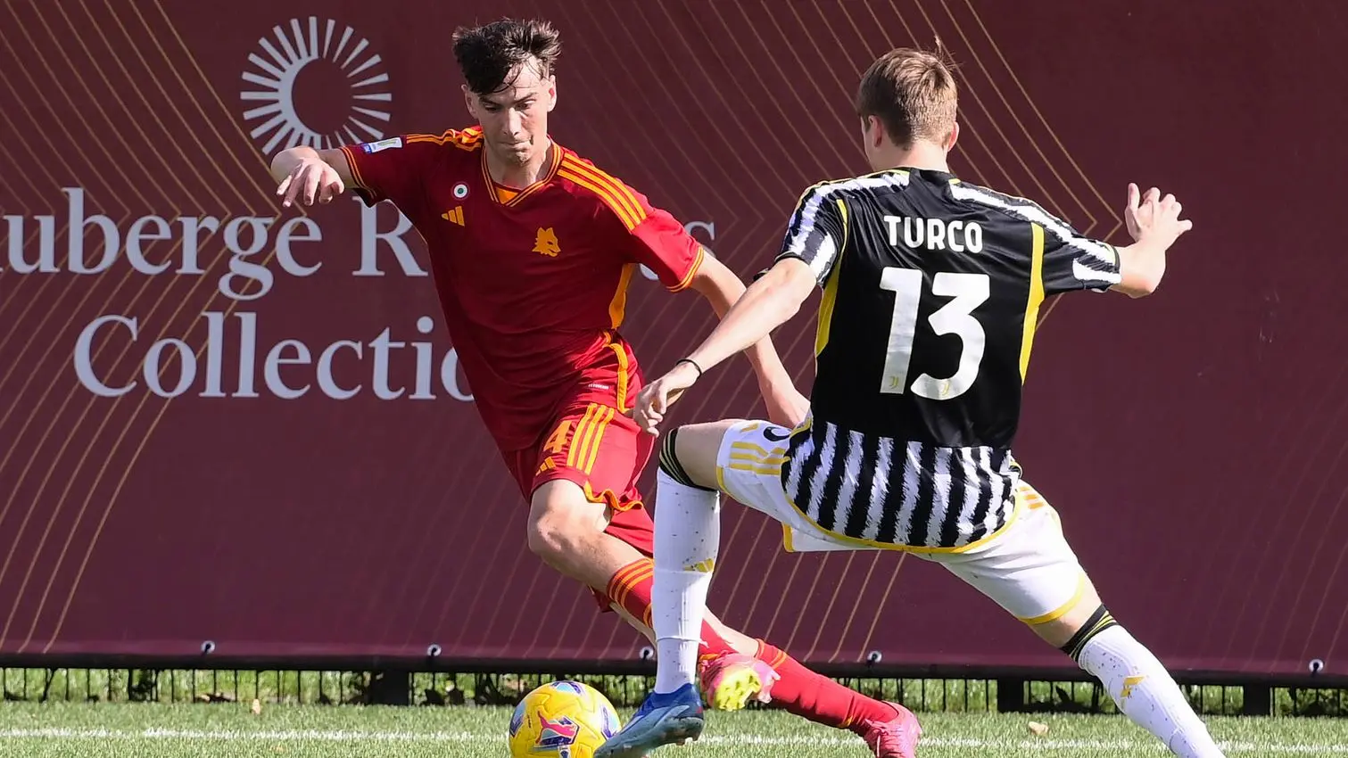 primavera roma juventus oliveras
