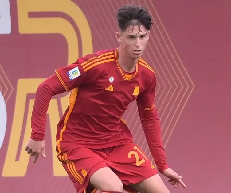 primavera roma juventus vetkal