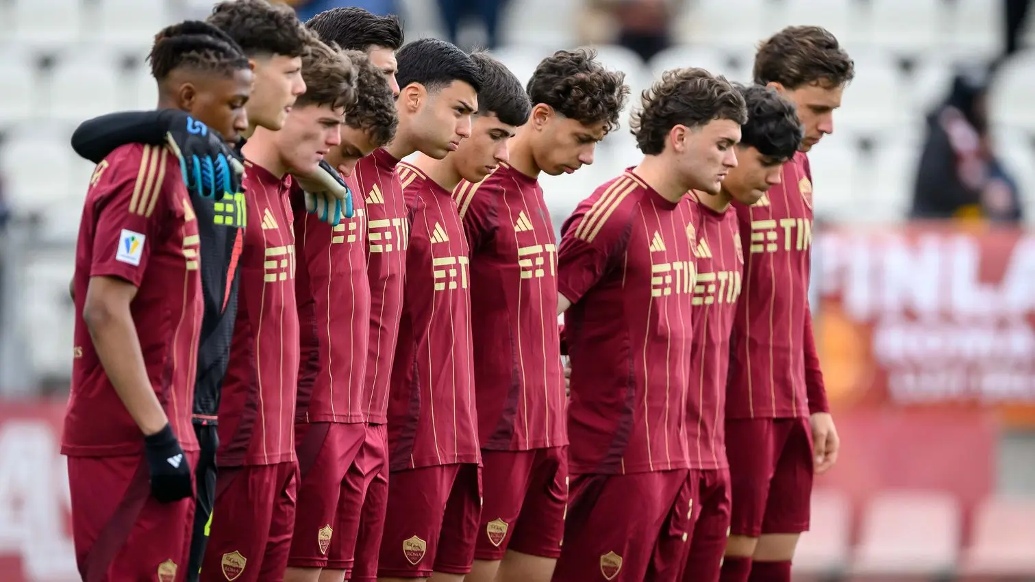 primavera roma milan squadra