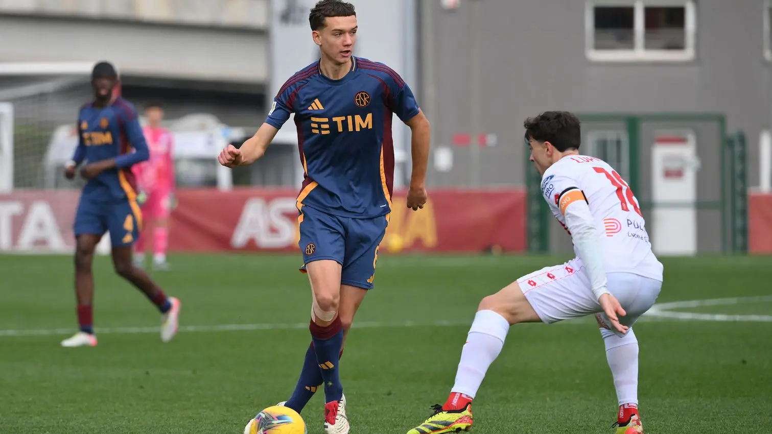 primavera roma monza levak 1
