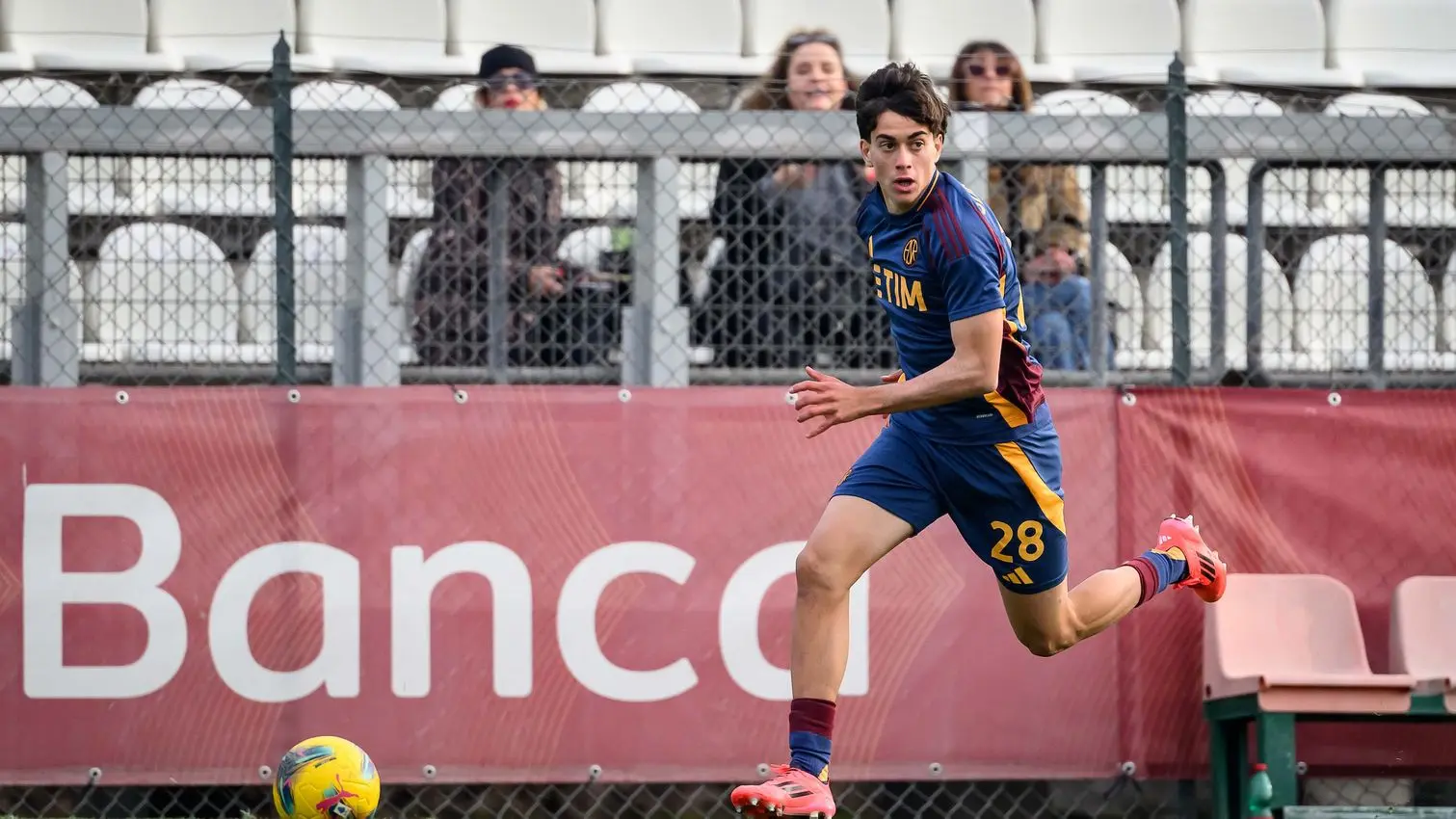 primavera roma sampdoria sugamele 1
