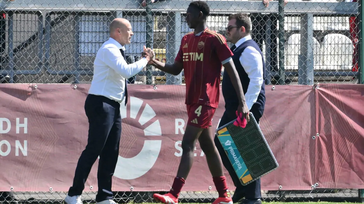 primavera roma torino bah falsini