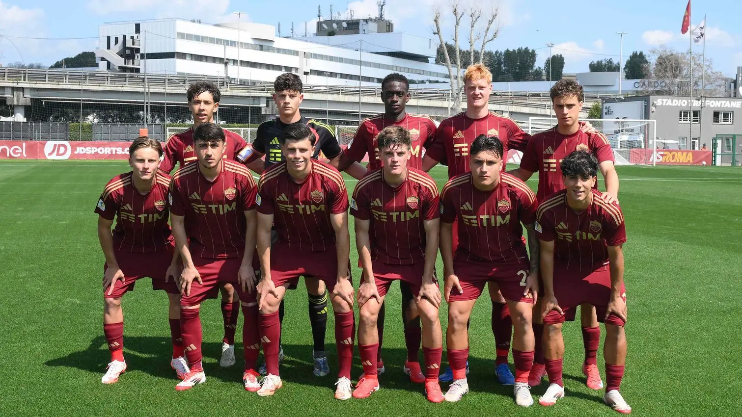 primavera roma torino squadra