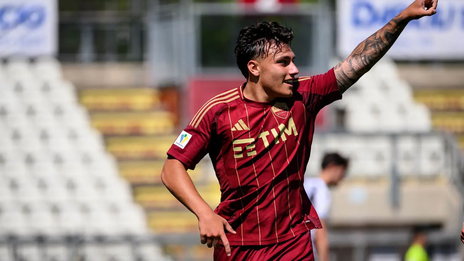 primavera roma udinese almaviva 2