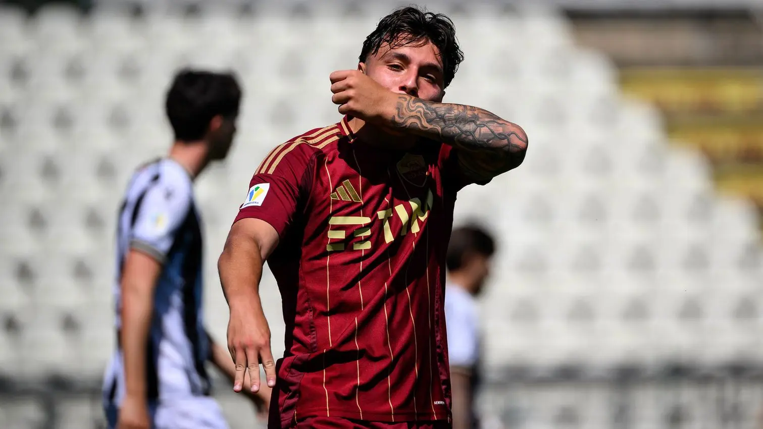 primavera roma udinese almaviva