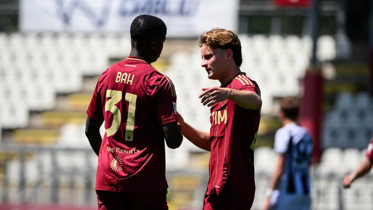 primavera roma udinese bah della rocca