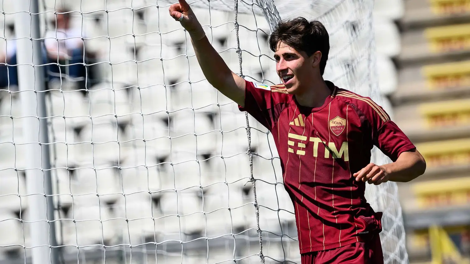 primavera roma udinese coletta 1 1