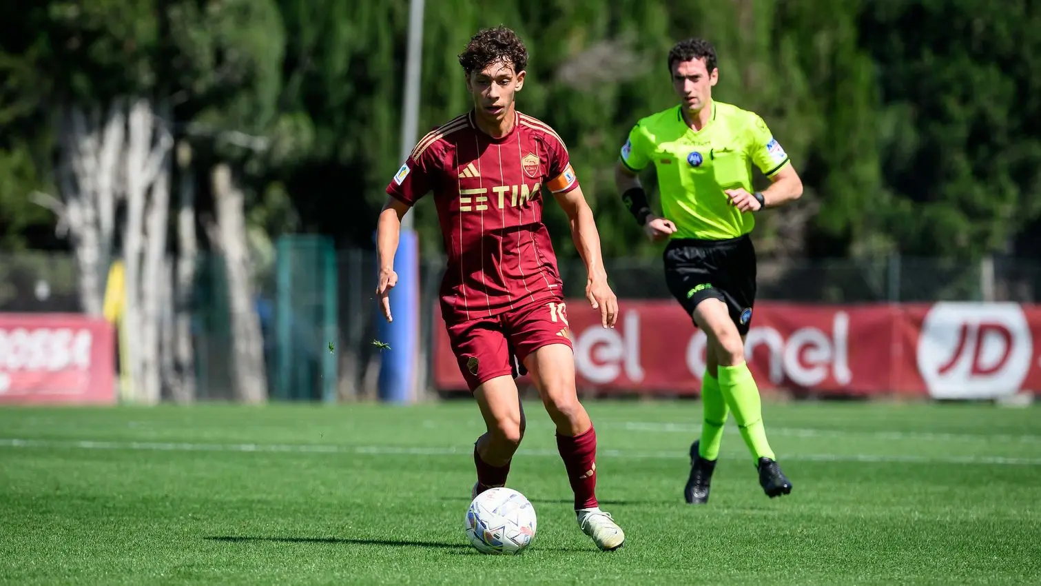 primavera roma udinese graziani 1