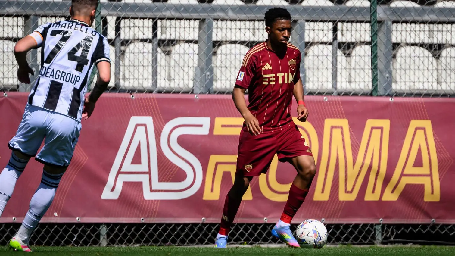 primavera roma udinese sangare 1