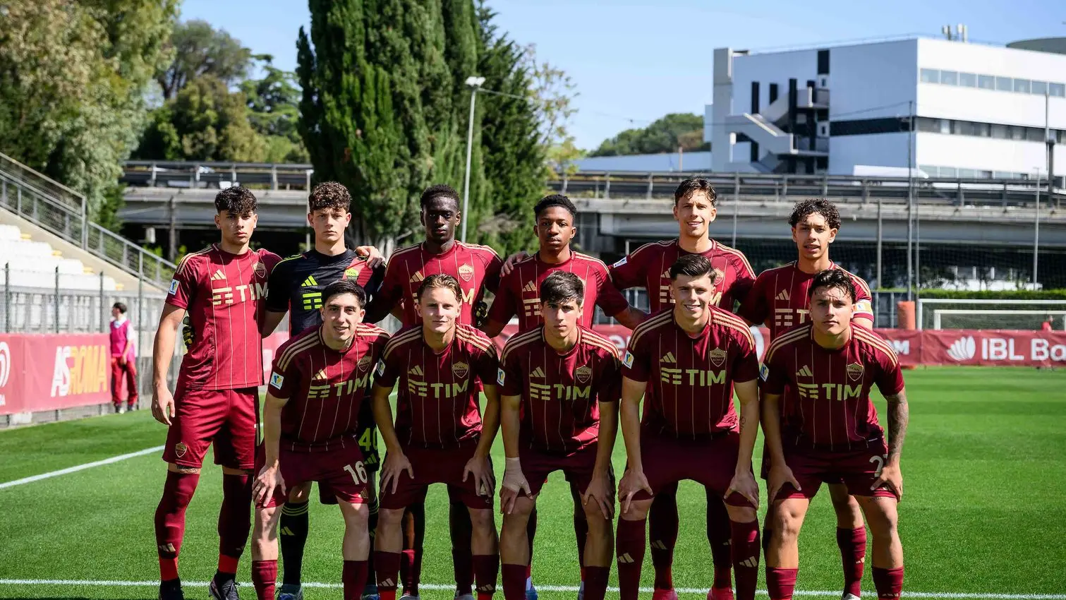 primavera roma udinese squadra 1