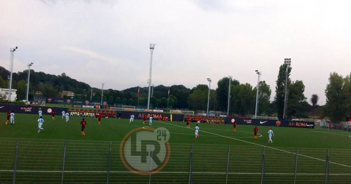primavera roma virtus entella lr24
