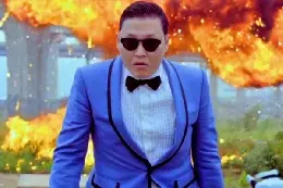 psy gangnam style