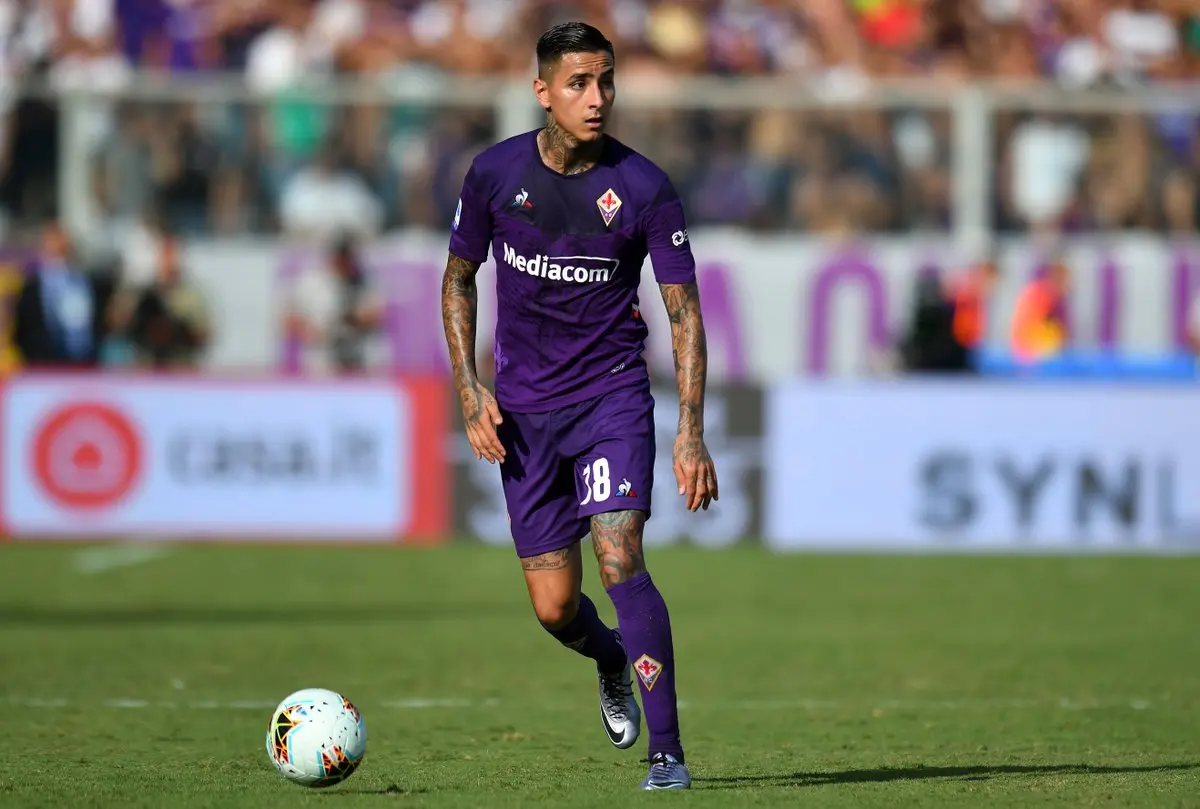 pulgar fiorentina