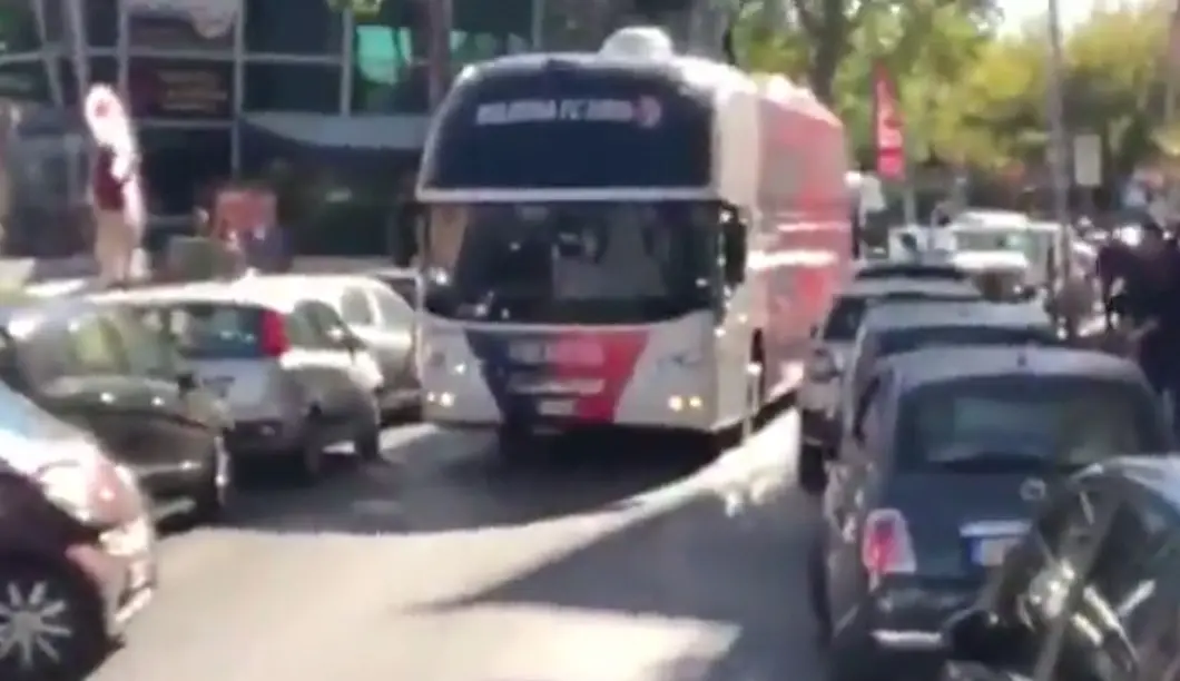 pullman bologna
