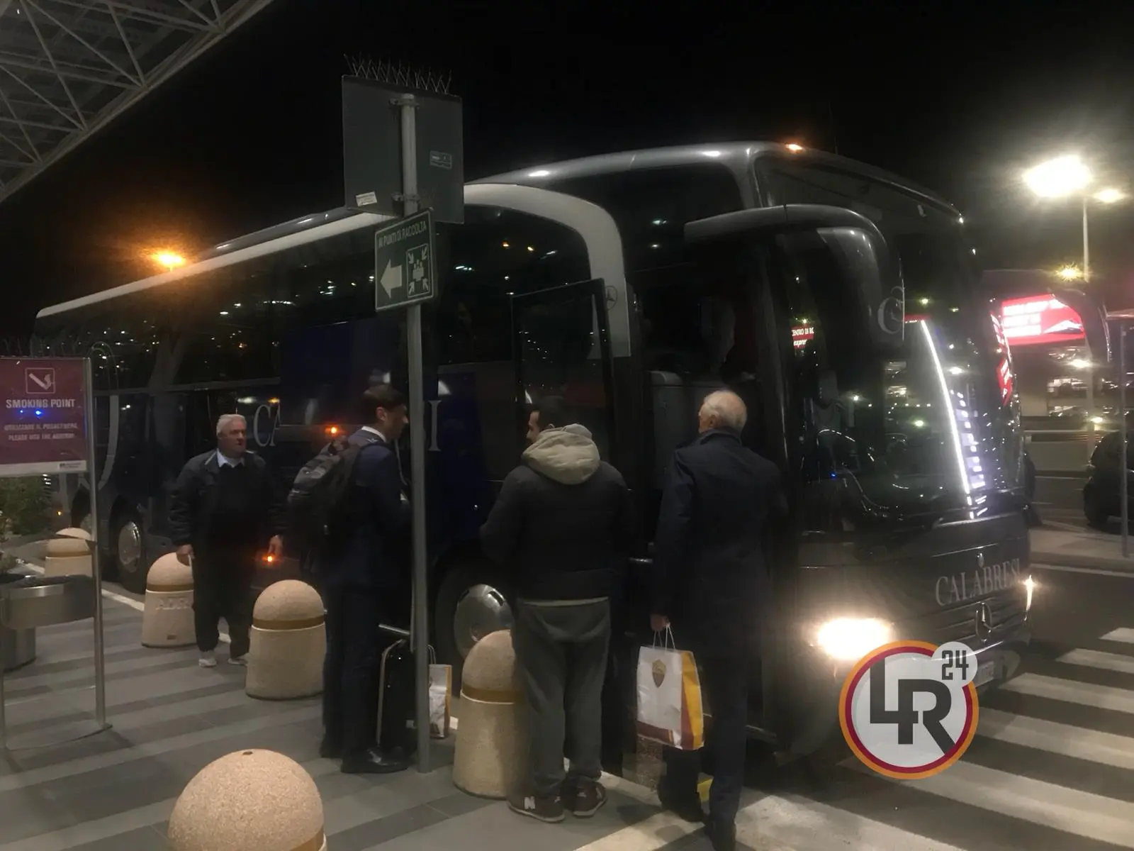pullman fiumicino cagliari roma 08122018