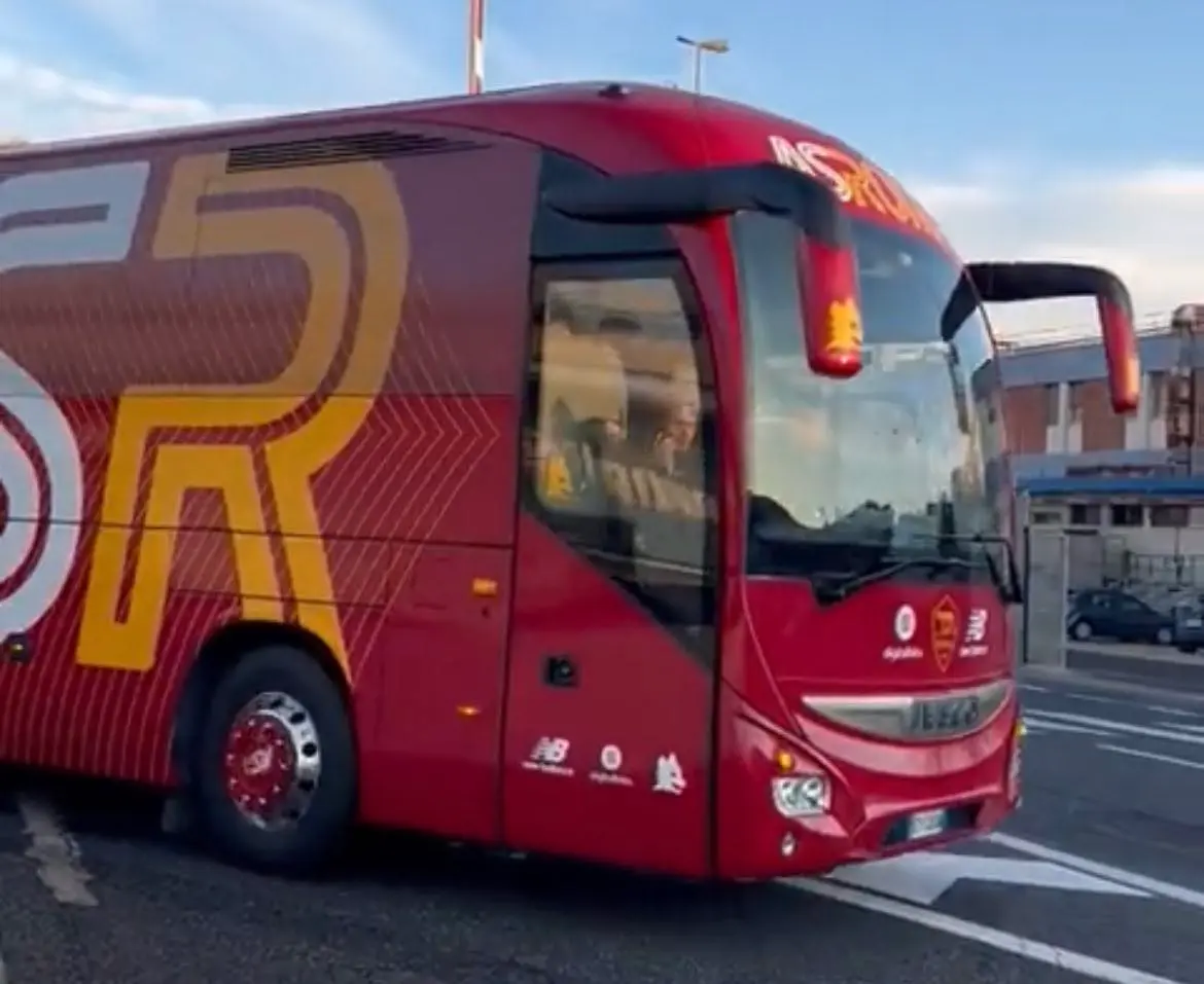 pullman roma rientro giappone