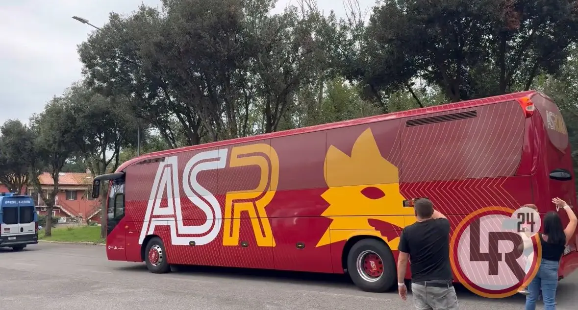 pullman trigoria roma udinese 1