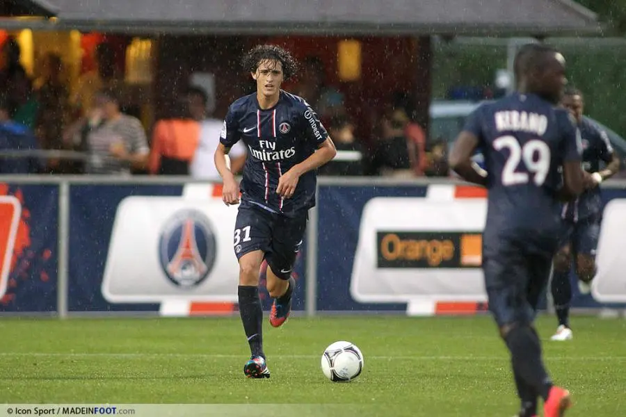 rabiot psg