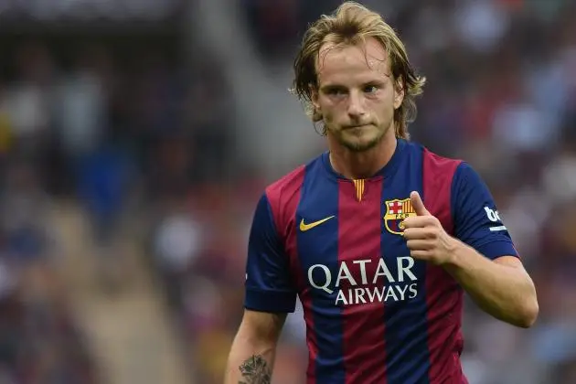 rakitic barcellona
