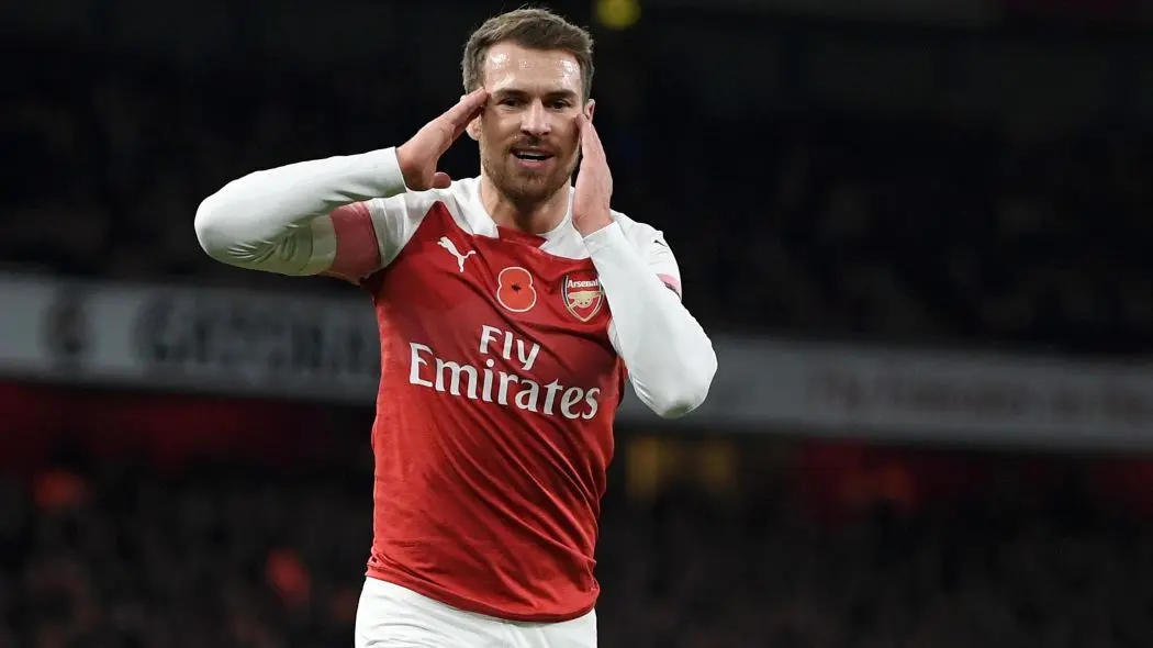 ramsey arsenal