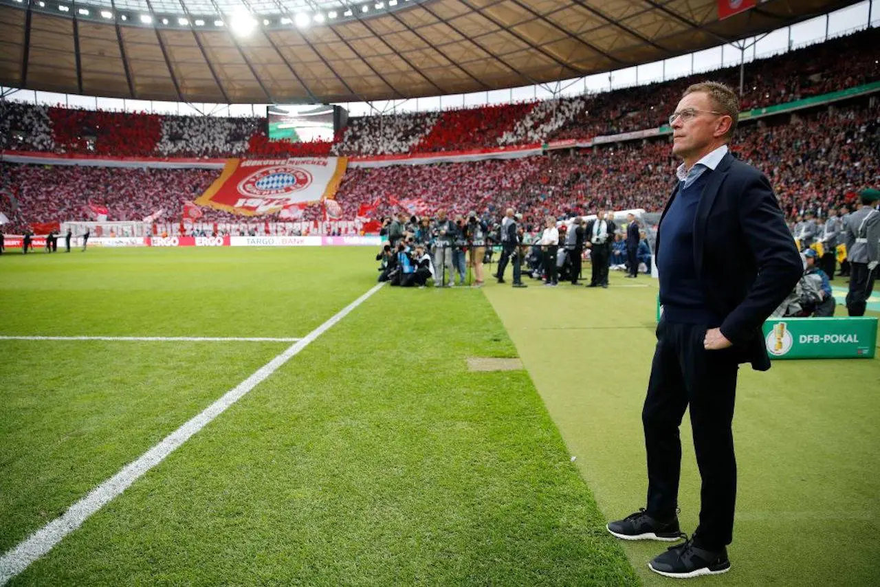 rangnick panchina