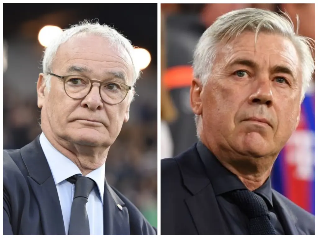 ranieri ancelotti