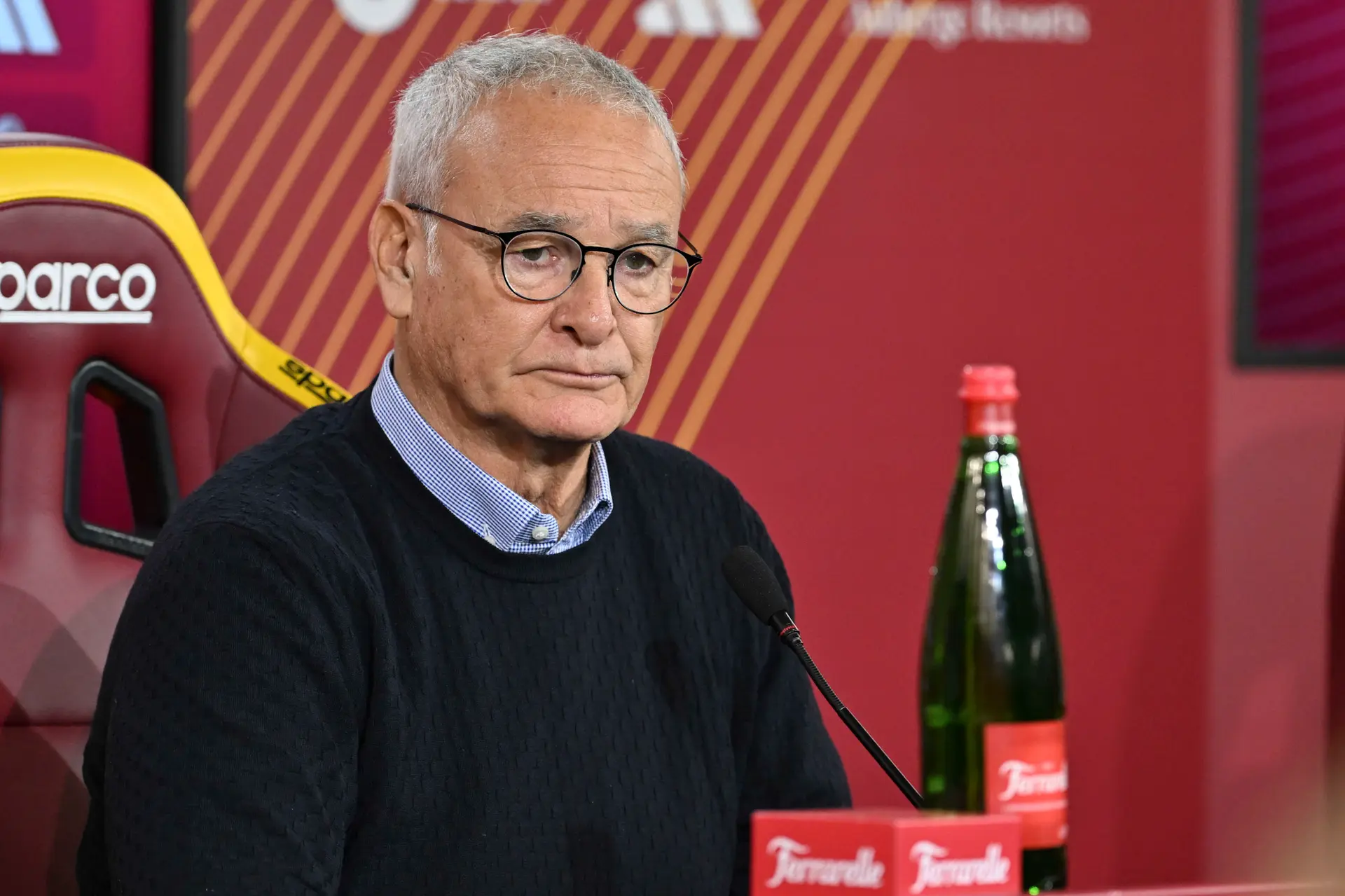 ranieri conf
