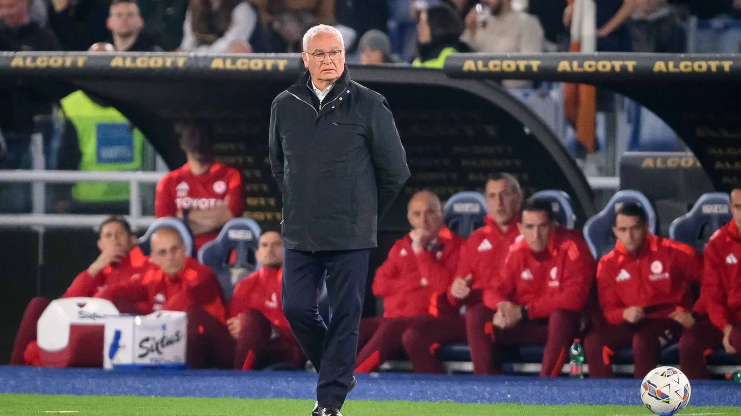 ranieri derby