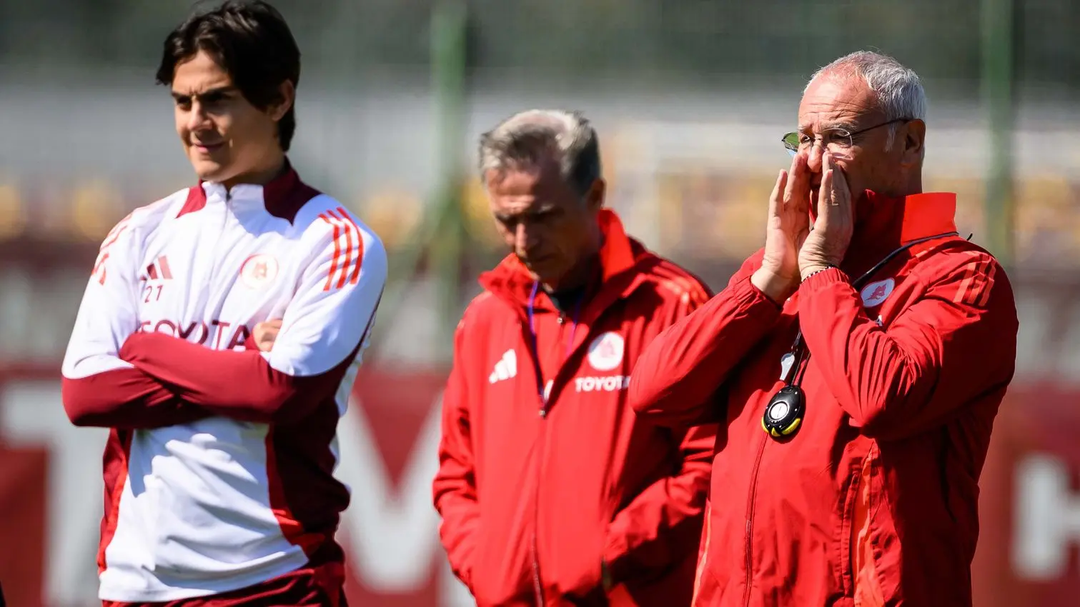 ranieri e dybala
