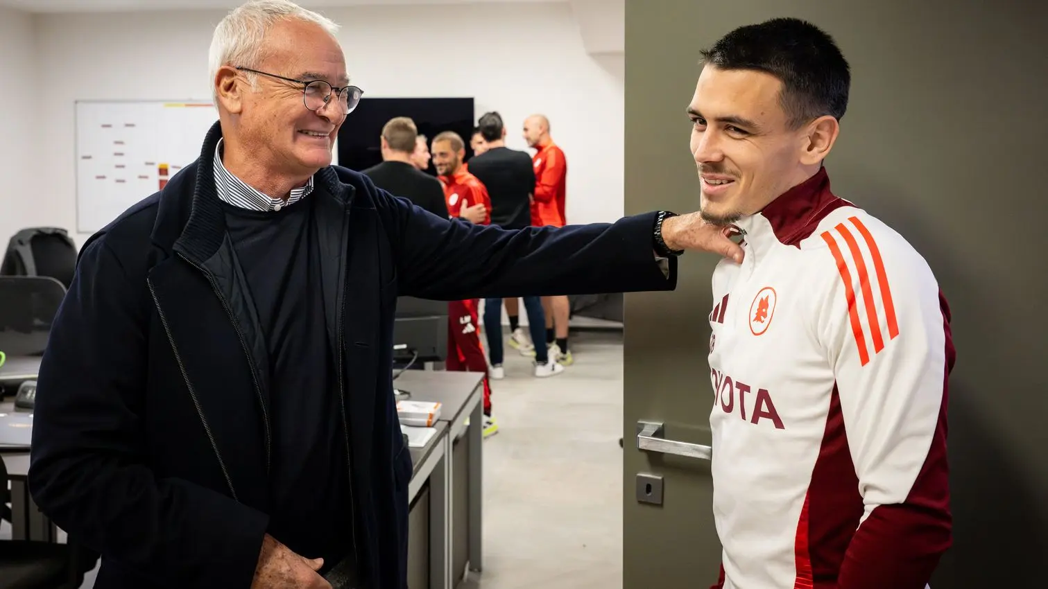 ranieri e le fee