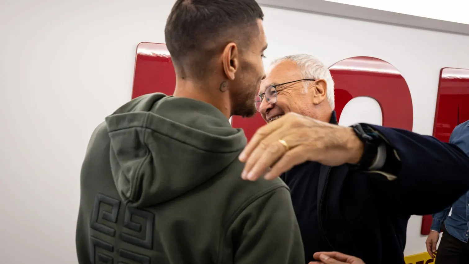 ranieri e pellegrini